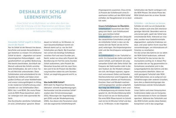 Produktbild: Endlich besser schlafen