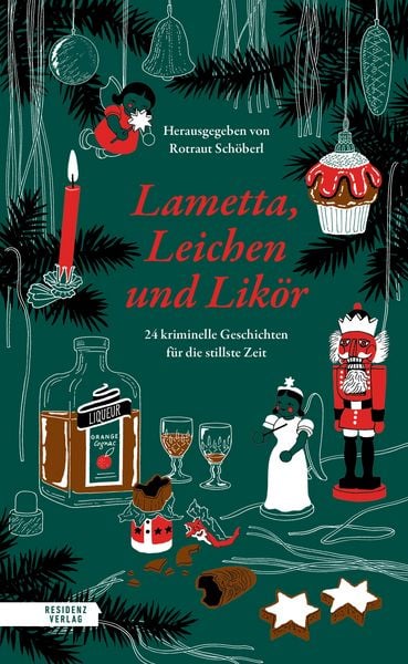 Produktbild: Lametta, Leichen und Lik&ouml;r