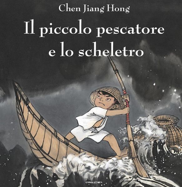 Produktbild: Il piccolo pescatore e lo scheletro