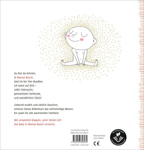 Produktbild: Hallo du, in Mamas Bauch