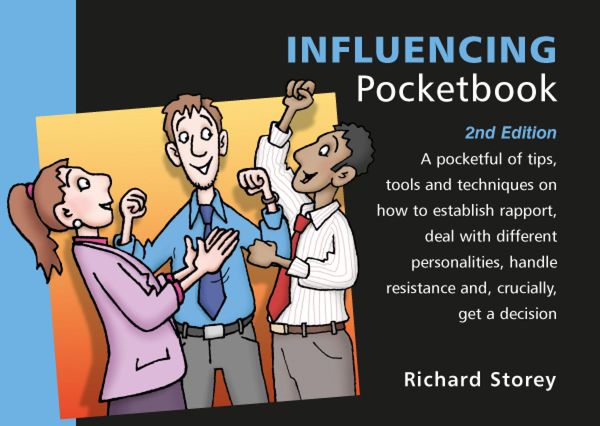 Produktbild: Influencing Pocketbook