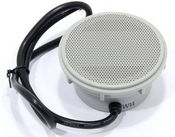 Produktbild: Visaton PL 7 RV - 4 Ohm (NCS S 3000-N) Einbaulautsprecher 20W 4Ω Grau 1St.