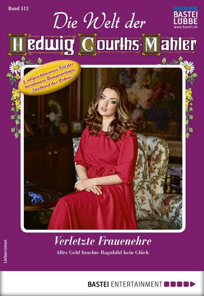 Produktbild: Die Welt der Hedwig Courths-Mahler 512