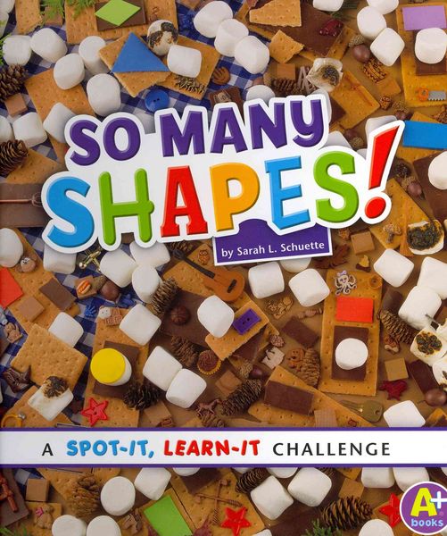 Produktbild: So Many Shapes