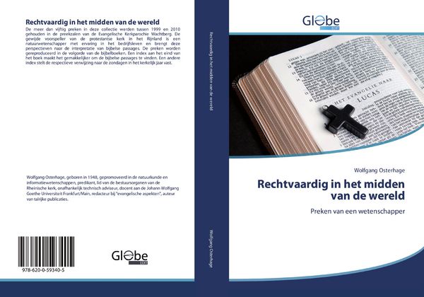 Produktbild: Rechtvaardig in het midden van de wereld