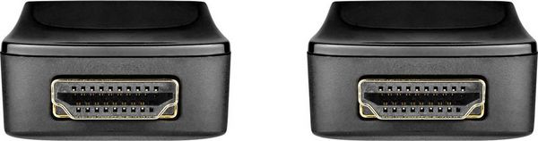 Produktbild: SpeaKa Professional HDMI&reg; Extender (Verl&auml;ngerung) &uuml;ber Netzwerkkabel RJ45 50m