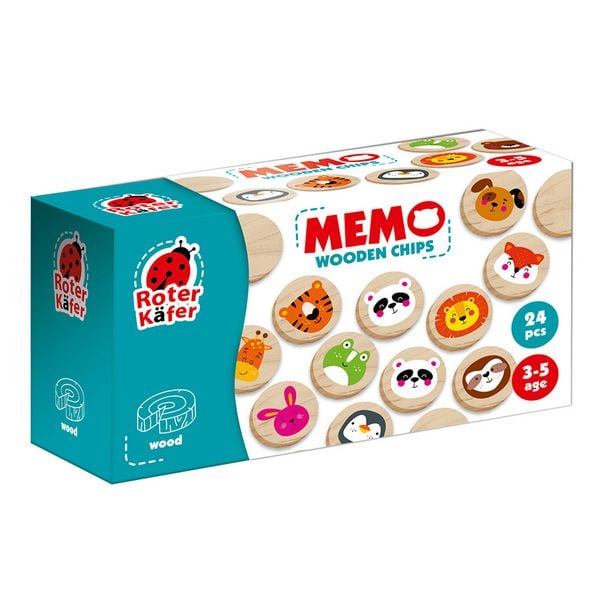 Produktbild: Lernspiel Memo