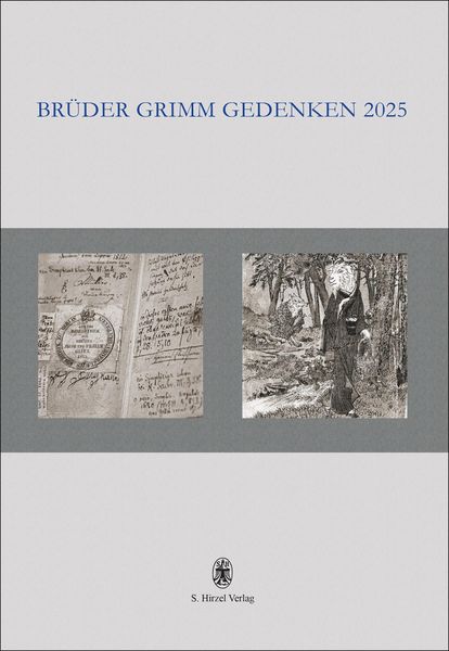 Produktbild: Br&uuml;der Grimm Gedenken Band 18