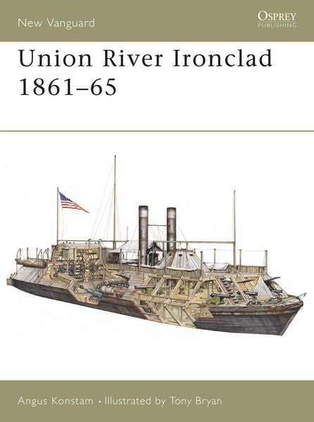 Produktbild: Union River Ironclad 1861-65