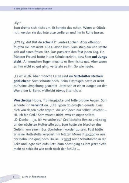 Produktbild: Liebe & Beziehungen