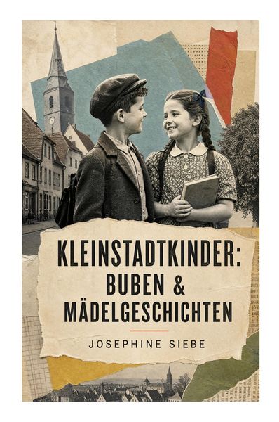 Produktbild: Kleinstadtkinder: Buben & M&auml;delgeschichten