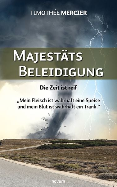 Produktbild: Majest&auml;tsbeleidigung