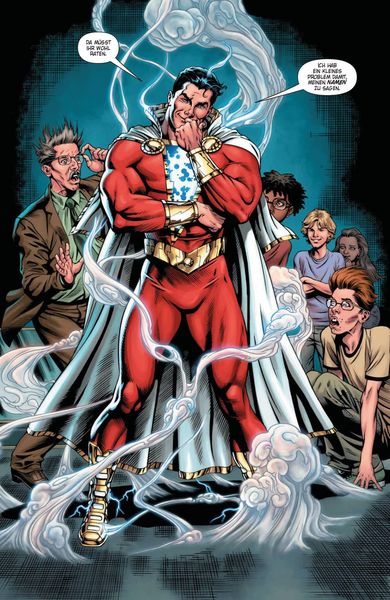 Produktbild: Shazam!