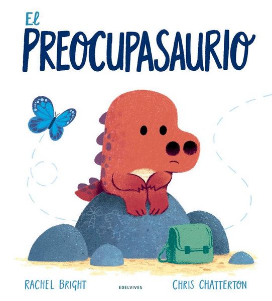 Produktbild: El preocupasaurio