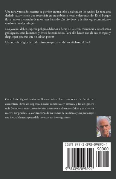 Produktbild: El Hechizo del Bosque