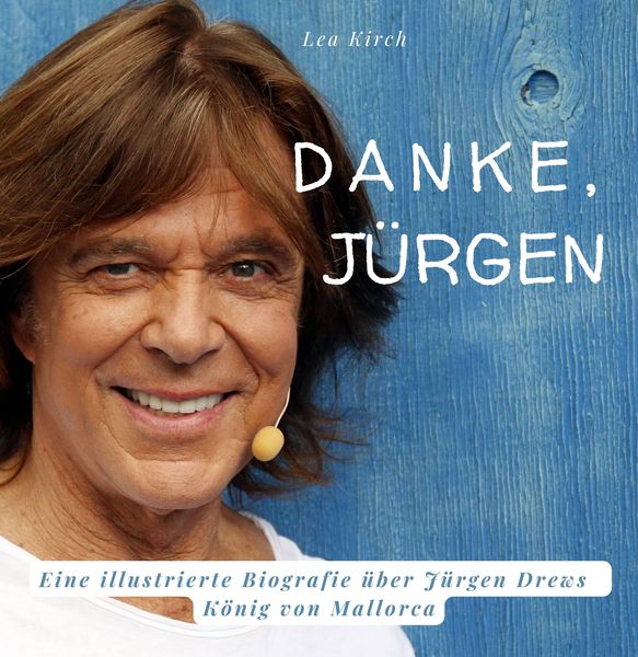 Produktbild: Danke, J&uuml;rgen
