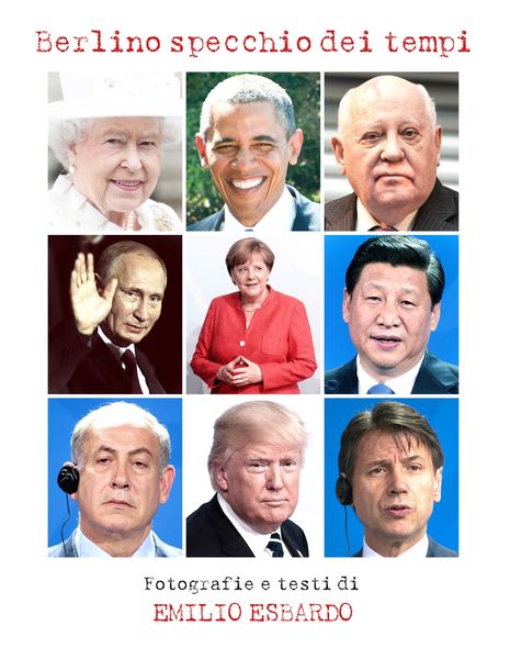 Produktbild: Berlino specchio dei tempi