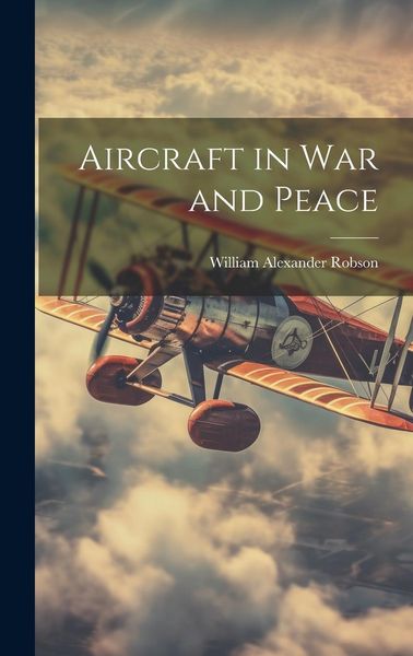 Produktbild: Aircraft in War and Peace