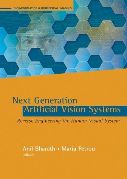 Produktbild: Next Generation Artificial Vision Systems