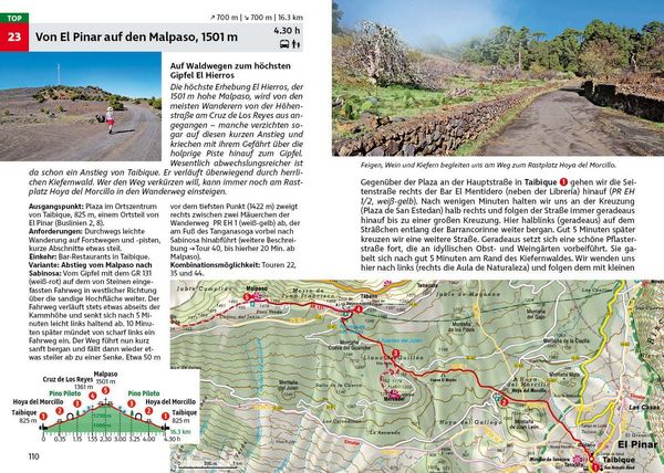 Produktbild: ROTHER Wanderf&uuml;hrer El Hierro