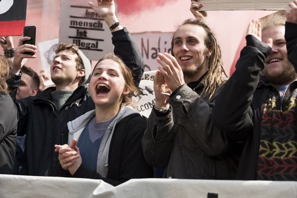Produktbild: Und morgen die ganze Welt