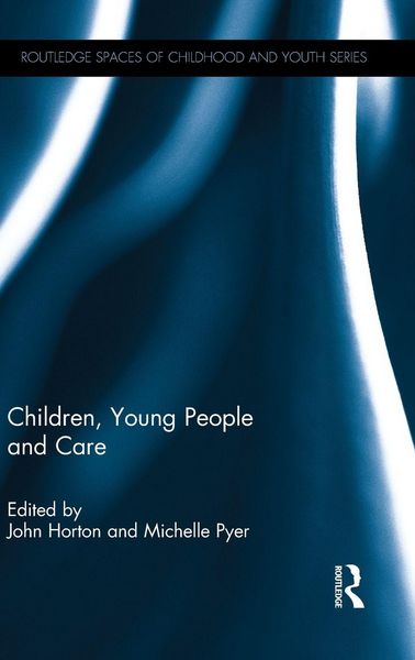 Produktbild: Children, Young People and Care