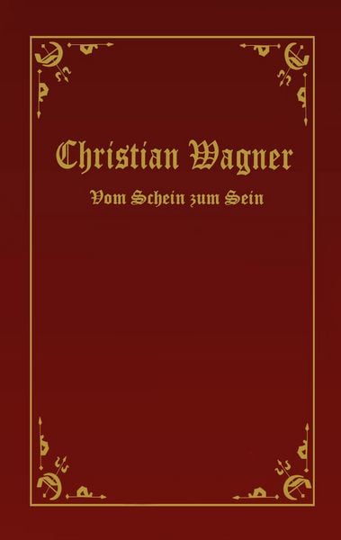 Produktbild: Vom Schein zum Sein