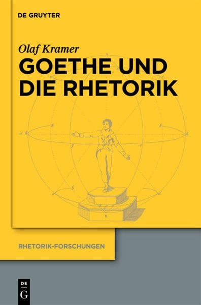 Produktbild: Goethe und die Rhetorik