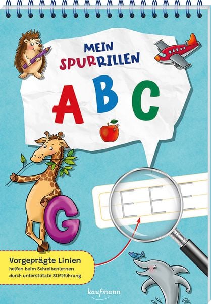 Produktbild: Mein Spurrillen ABC
