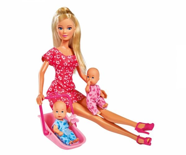 Produktbild: Steffi Love Babysitter