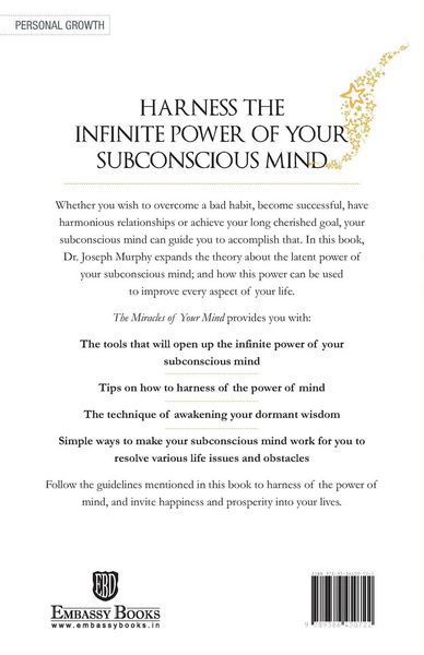 Produktbild: Miracles of Your Mind