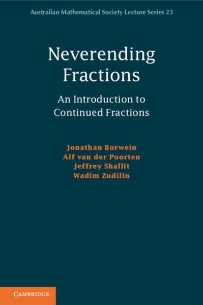 Produktbild: Neverending Fractions