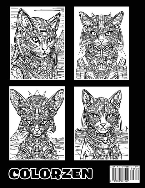 Produktbild: Cosmic Cat-Encounters