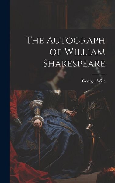 Produktbild: The Autograph of William Shakespeare