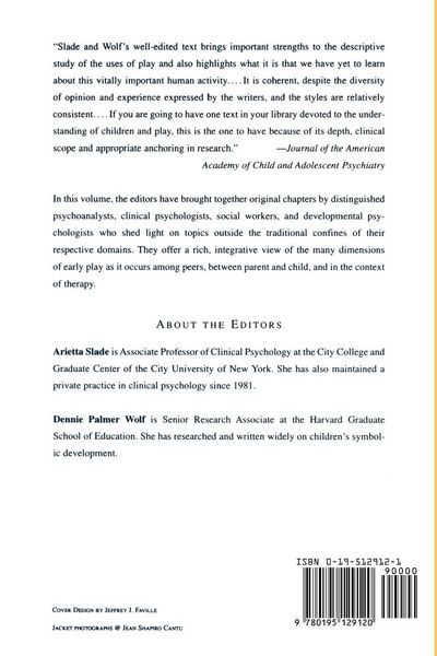 Produktbild: Children at Play