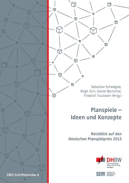 Produktbild: Planspiele - Ideen und Konzepte