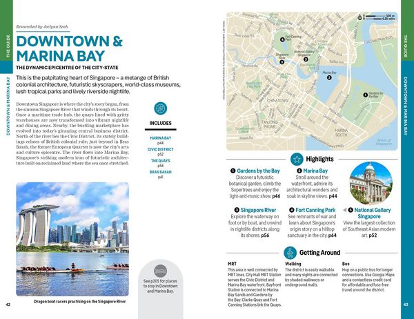 Produktbild: Lonely Planet Singapore
