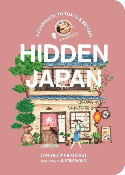 Produktbild: Hidden Japan