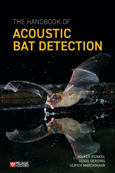 Produktbild: The Handbook of Acoustic Bat Detection