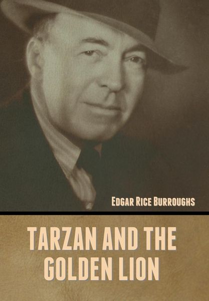 Produktbild: Tarzan and the Golden Lion