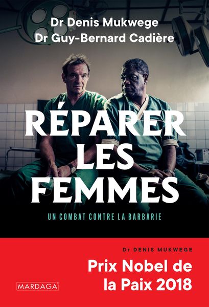 Produktbild: R&eacute;parer les femmes
