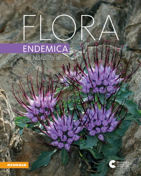 Produktbild: Flora endemica nel Nord Italia