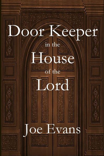Produktbild: A Door Keeper in the House of the Lord