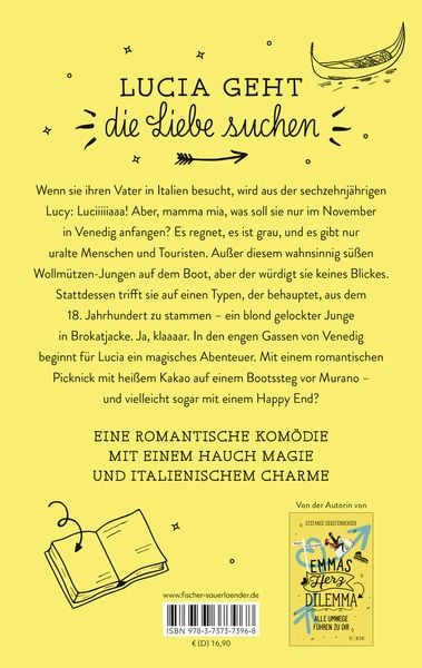 Produktbild: Gondelk&uuml;sse und Zeitenspr&uuml;nge