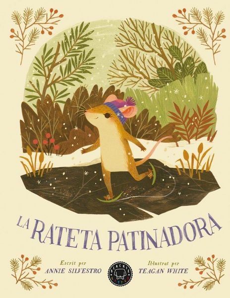 Produktbild: La rateta patinadora