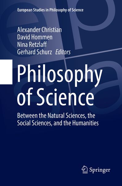 Produktbild: Philosophy of Science