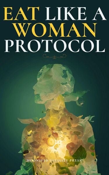 Produktbild: Eat Like a Woman Protocol