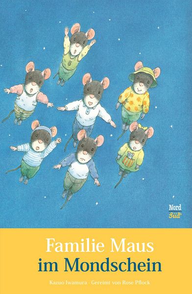 Produktbild: Familie Maus im Mondschein