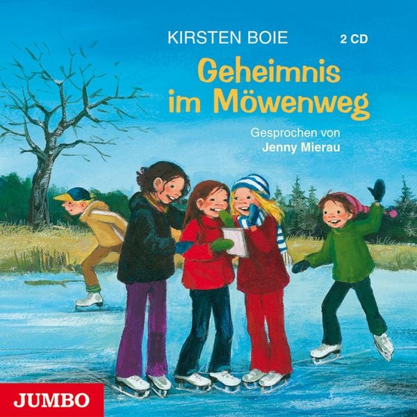 Produktbild: Geheimnis im Möwenweg
