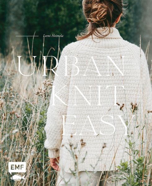 Produktbild: Urban Knit Easy - Einfach nordisch stricken